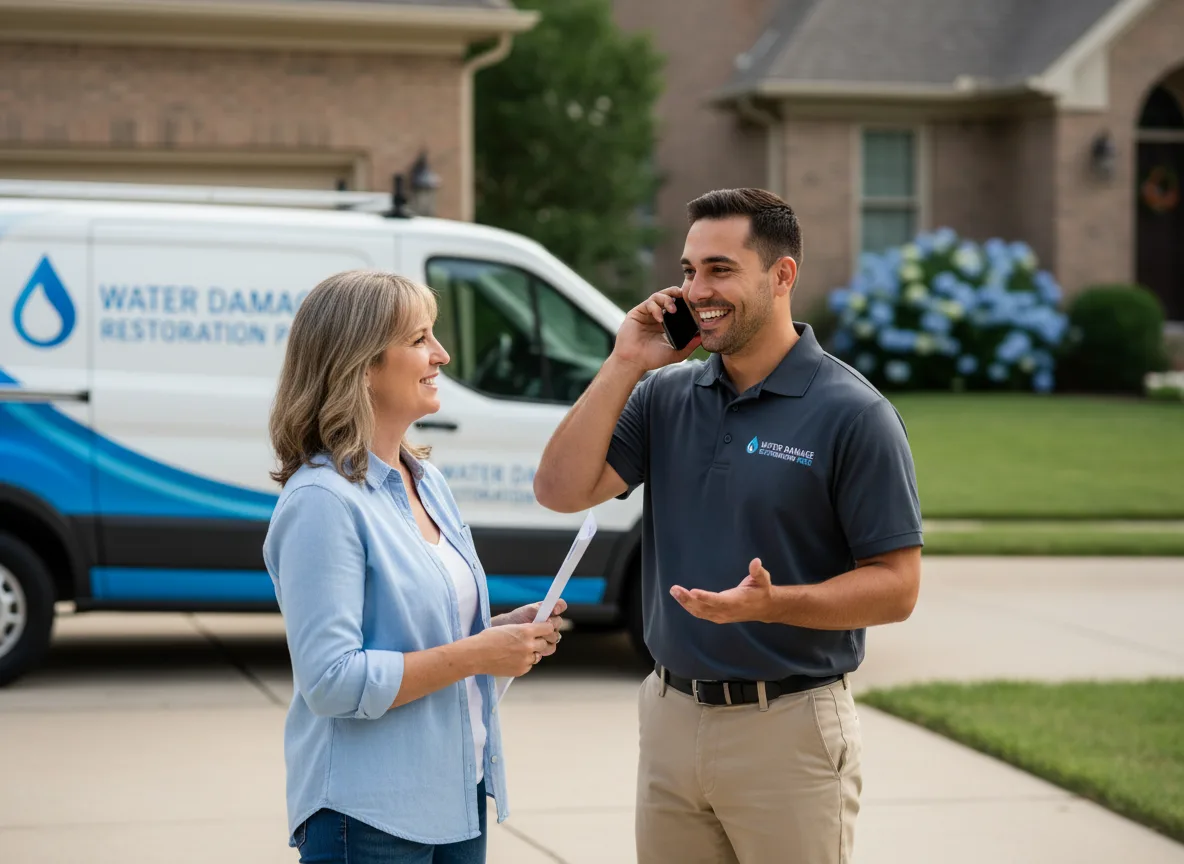 Flood Restoration Middletown, MD FAQs